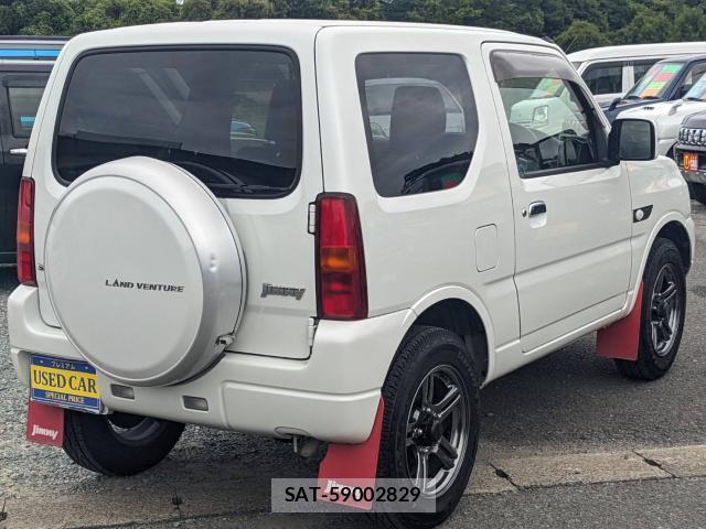 Suzuki JIMNY 2016-09 8691022-2