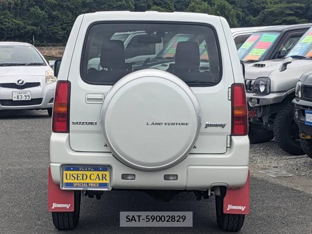 Suzuki JIMNY 2016-09 8691022-3