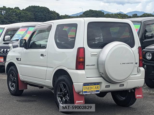 Suzuki JIMNY 2016-09 8691022-4