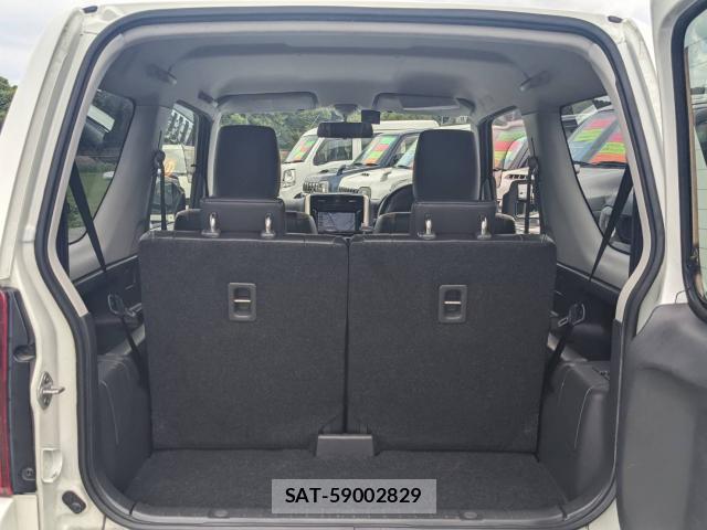 Suzuki JIMNY 2016-09 8691022-5