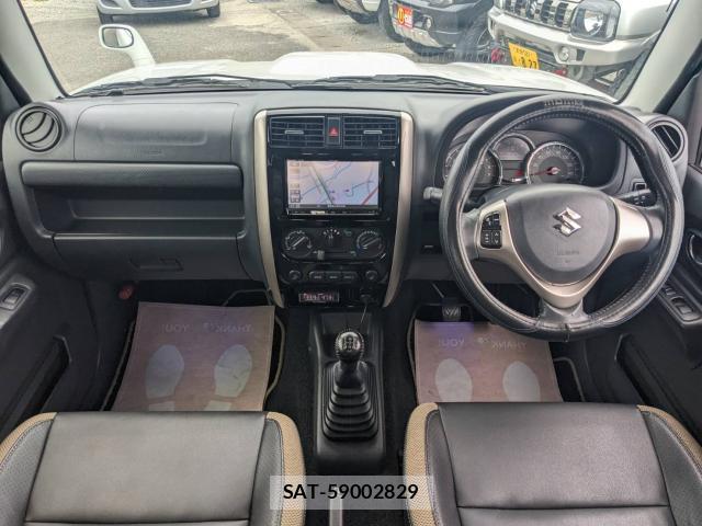 Suzuki JIMNY 2016-09 8691022-6