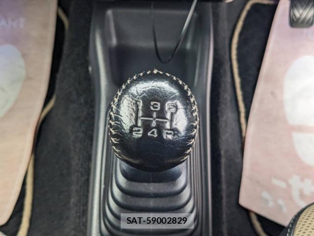 Suzuki JIMNY 2016-09 8691022-7
