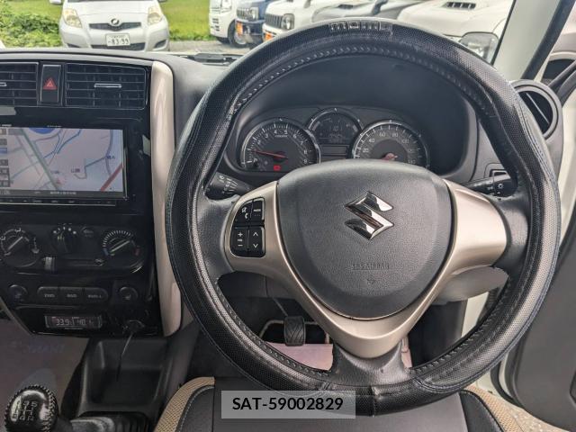 Suzuki JIMNY 2016-09 8691022-8