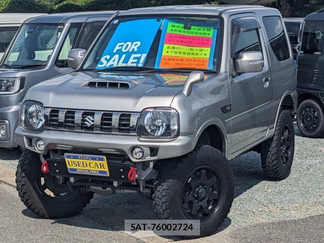 Suzuki JIMNY 2016-07 8691023-0