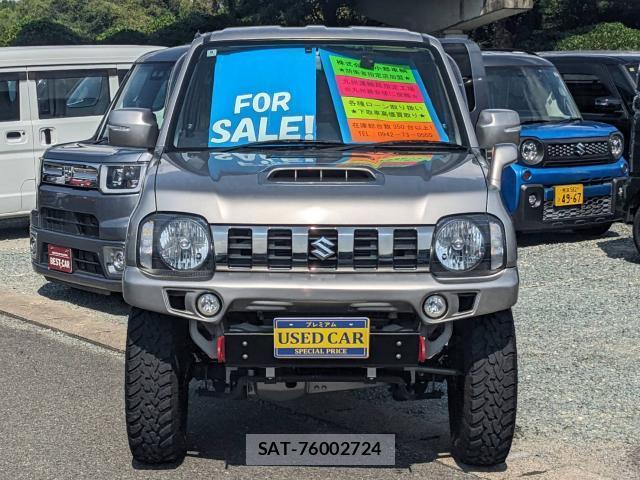 Suzuki JIMNY 2016-07 8691023-1