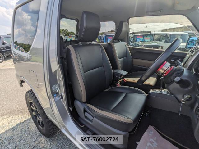 Suzuki JIMNY 2016-07 8691023-8