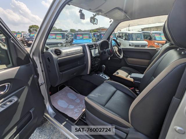 Suzuki JIMNY 2016-07 8691023-9