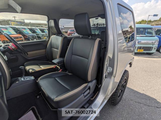 Suzuki JIMNY 2016-07 8691023-10