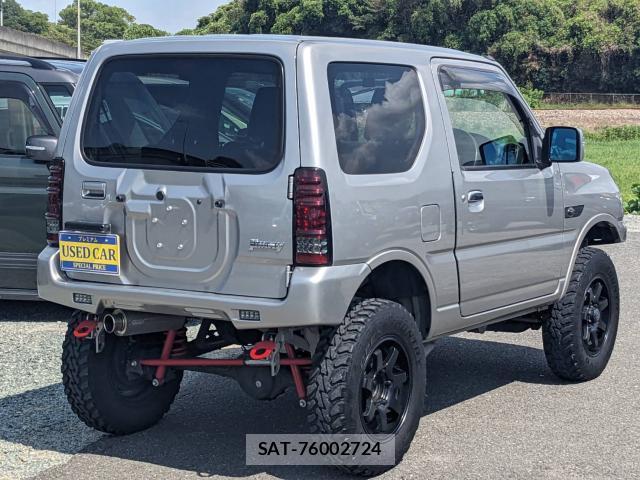 Suzuki JIMNY 2016-07 8691023-2