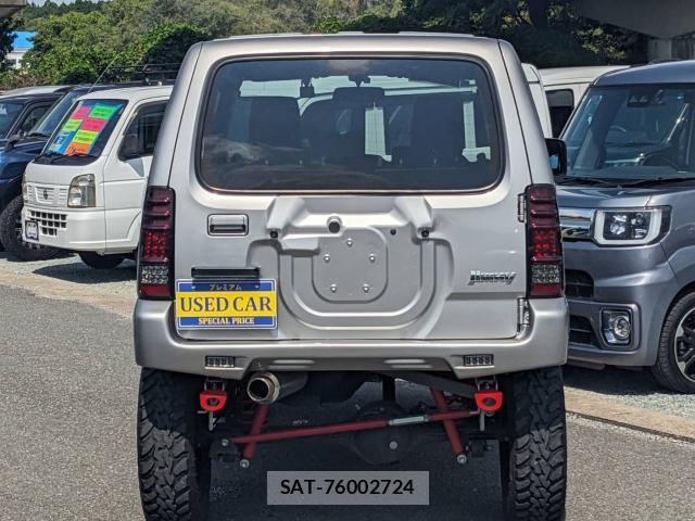 Suzuki JIMNY 2016-07 8691023-3