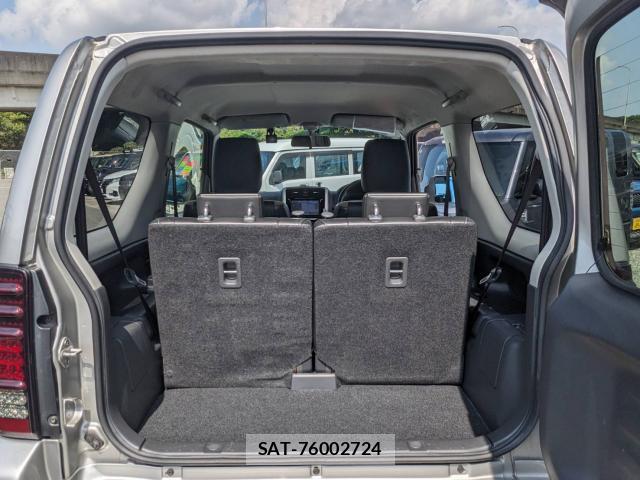 Suzuki JIMNY 2016-07 8691023-4