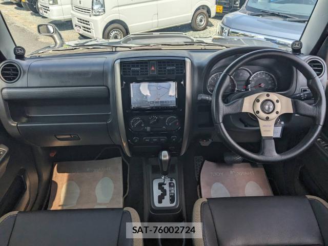 Suzuki JIMNY 2016-07 8691023-5