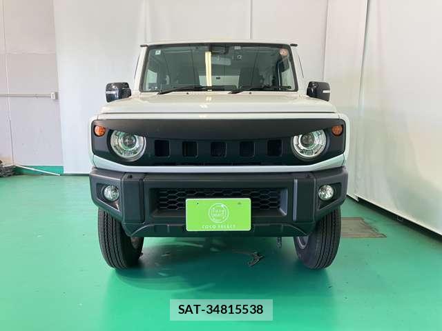 Suzuki JIMNY 2018-08 8691218-0