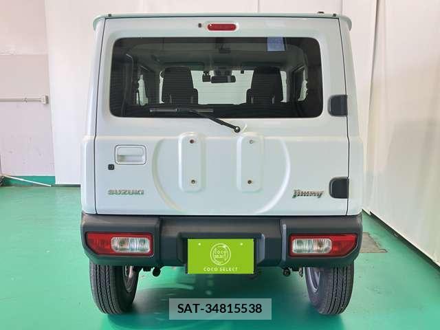 Suzuki JIMNY 2018-08 8691218-1