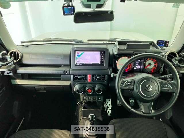 Suzuki JIMNY 2018-08 8691218-2