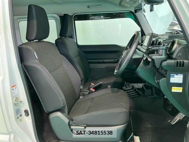 Suzuki JIMNY 2018-08 8691218-4