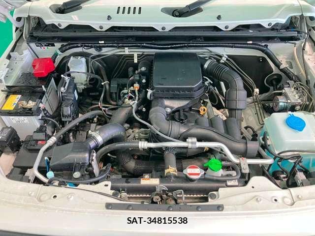 Suzuki JIMNY 2018-08 8691218-5