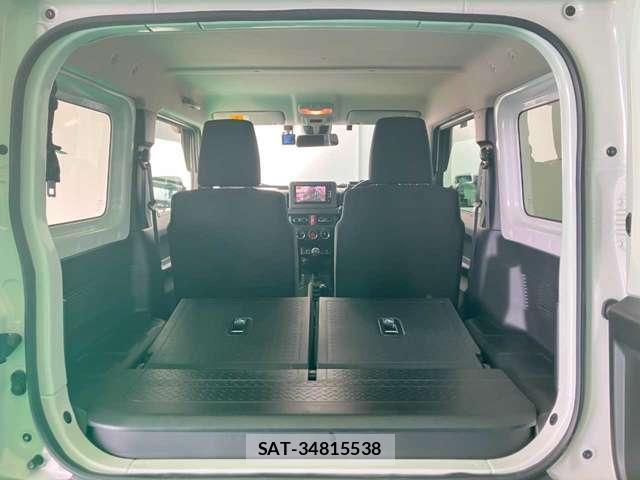 Suzuki JIMNY 2018-08 8691218-9