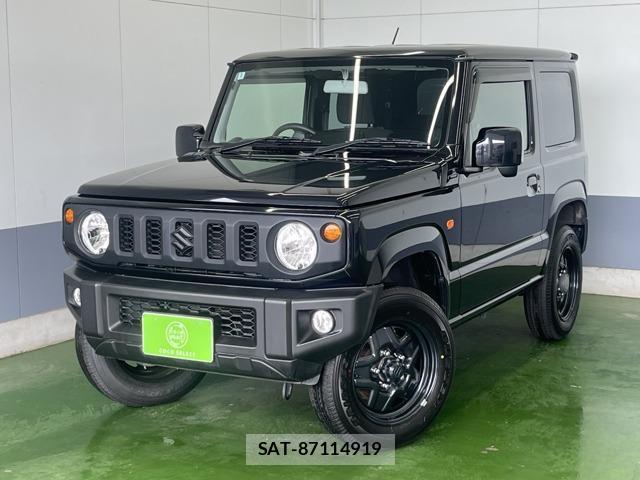 Suzuki JIMNY 2020-03 8691263-0