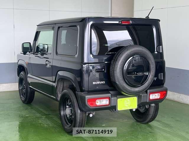 Suzuki JIMNY 2020-03 8691263-1
