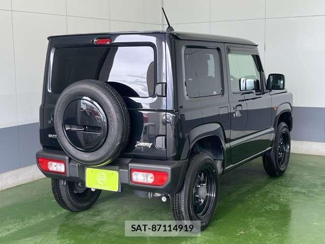 Suzuki JIMNY 2020-03 8691263-16