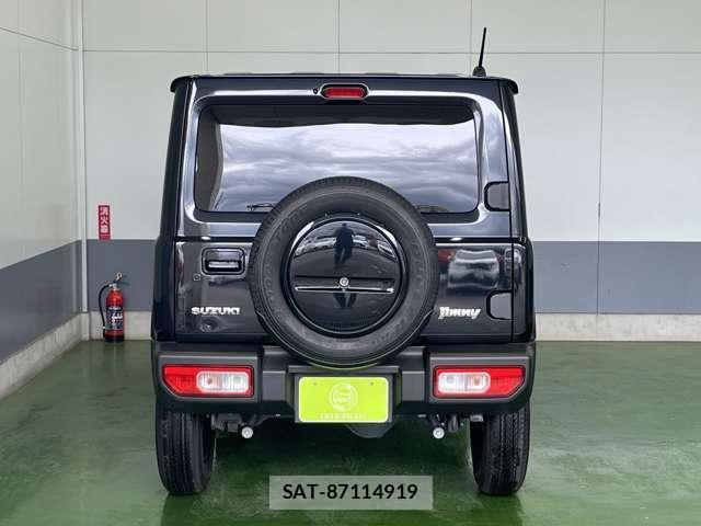Suzuki JIMNY 2020-03 8691263-9