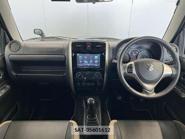 Suzuki JIMNY 2018-06 8691264-2