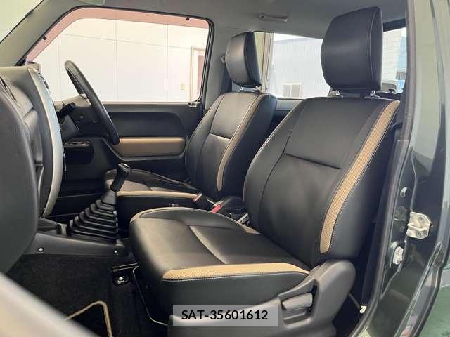Suzuki JIMNY 2018-06 8691264-5