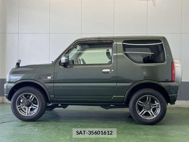 Suzuki JIMNY 2018-06 8691264-7
