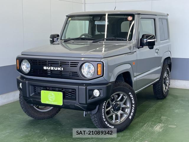 Suzuki JIMNY 2023-12 8691271-0