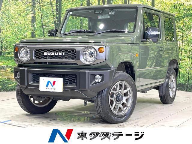 Suzuki JIMNY 2020-09 8691804-0
