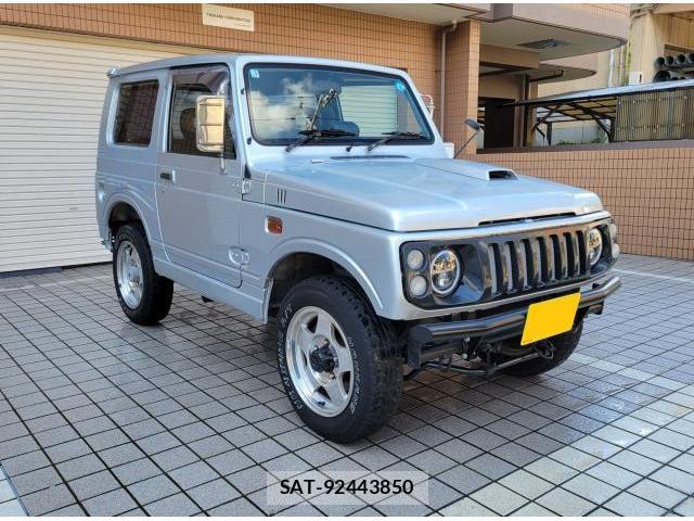 Suzuki JIMNY 1997 8691986-0