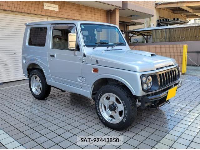 Suzuki JIMNY 1997 8691986-1