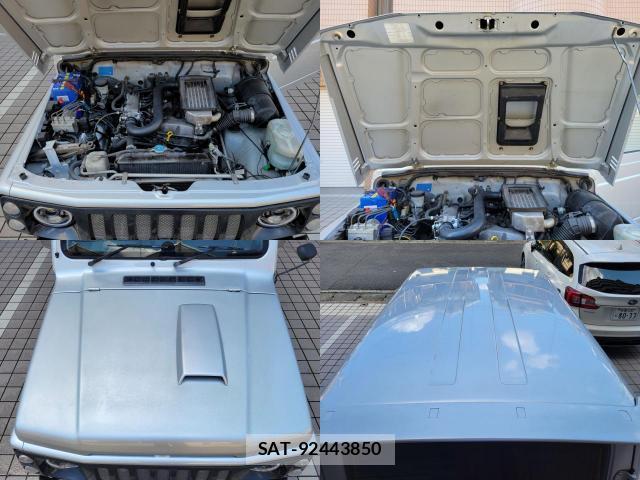 Suzuki JIMNY 1997 8691986-10