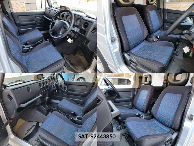 Suzuki JIMNY 1997 8691986-13