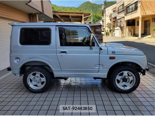 Suzuki JIMNY 1997 8691986-2