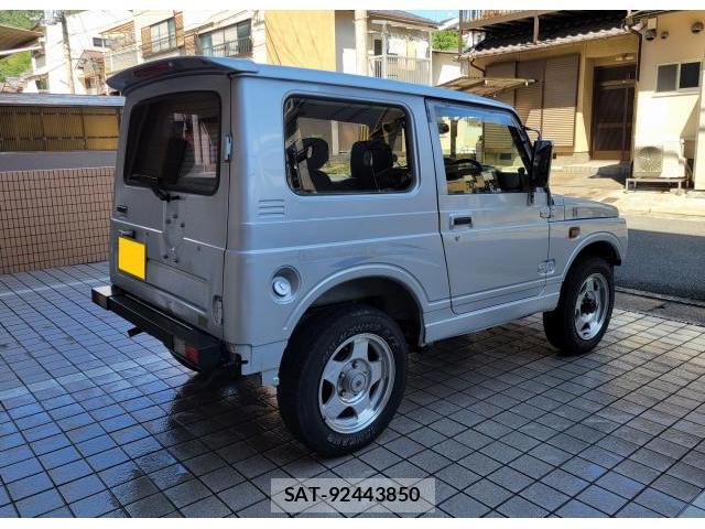 Suzuki JIMNY 1997 8691986-3