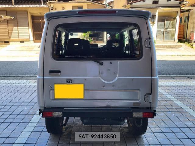 Suzuki JIMNY 1997 8691986-4