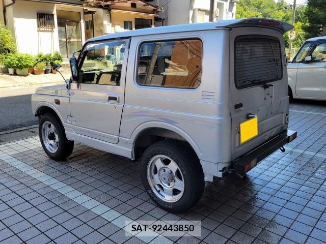 Suzuki JIMNY 1997 8691986-5