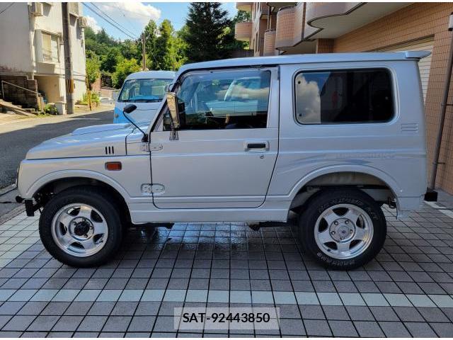 Suzuki JIMNY 1997 8691986-6