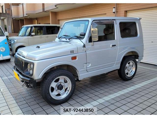 Suzuki JIMNY 1997 8691986-7