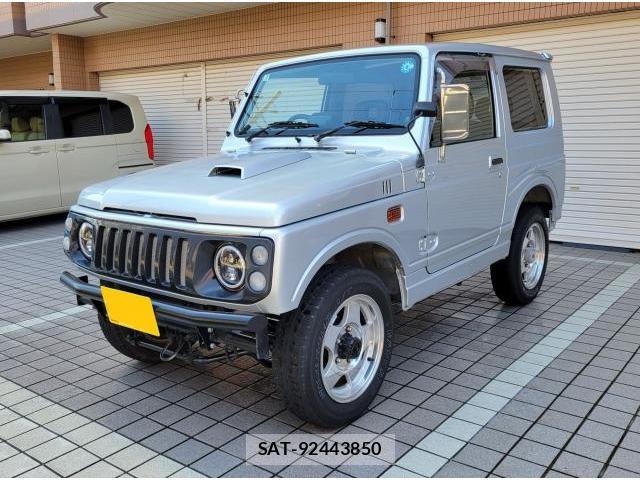 Suzuki JIMNY 1997 8691986-8