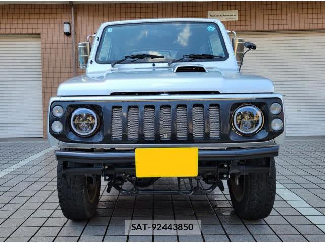 Suzuki JIMNY 1997 8691986-9