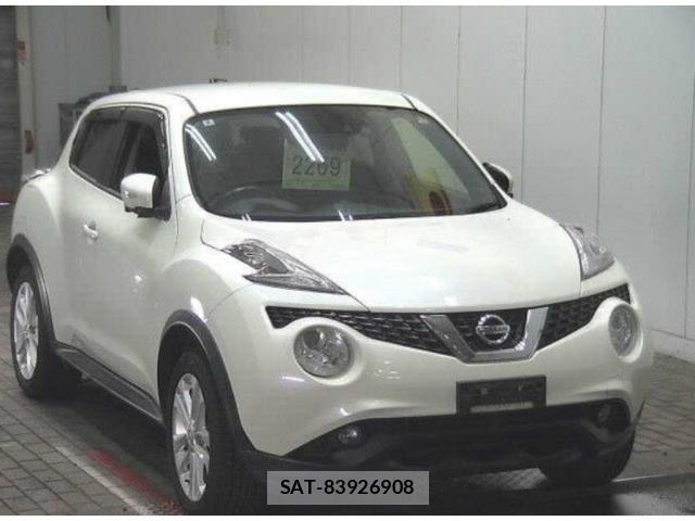 Nissan JUKE 2016-08 8691392-0
