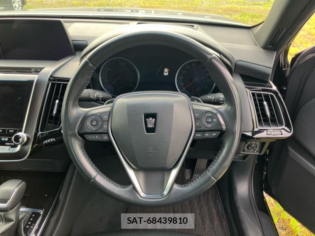 Toyota KLUGER HYBRID 2019-08 8690797-14