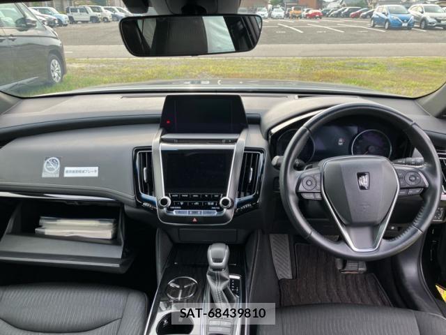 Toyota KLUGER HYBRID 2019-08 8690797-18