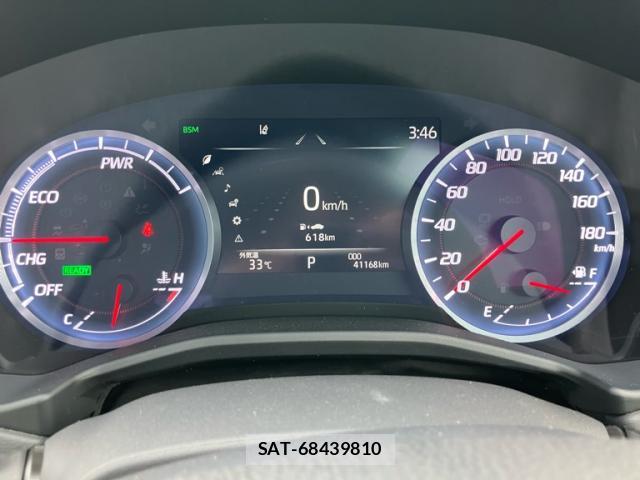 Toyota KLUGER HYBRID 2019-08 8690797-19