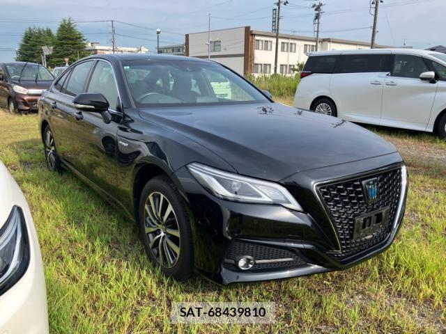 Toyota KLUGER HYBRID 2019-08 8690797-2