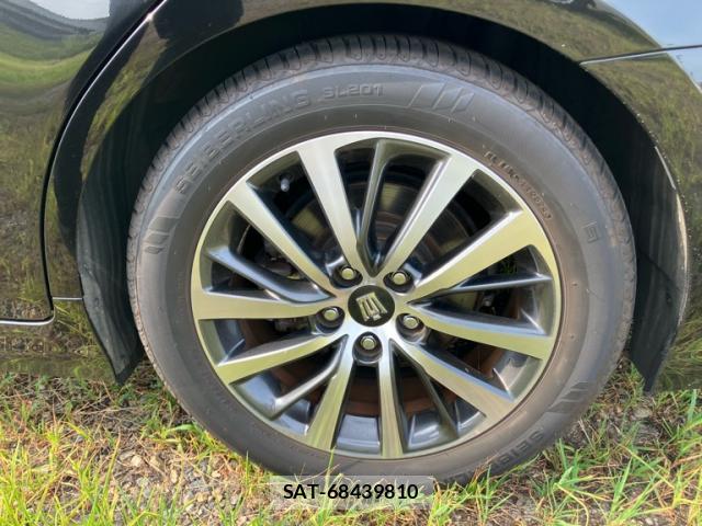 Toyota KLUGER HYBRID 2019-08 8690797-4