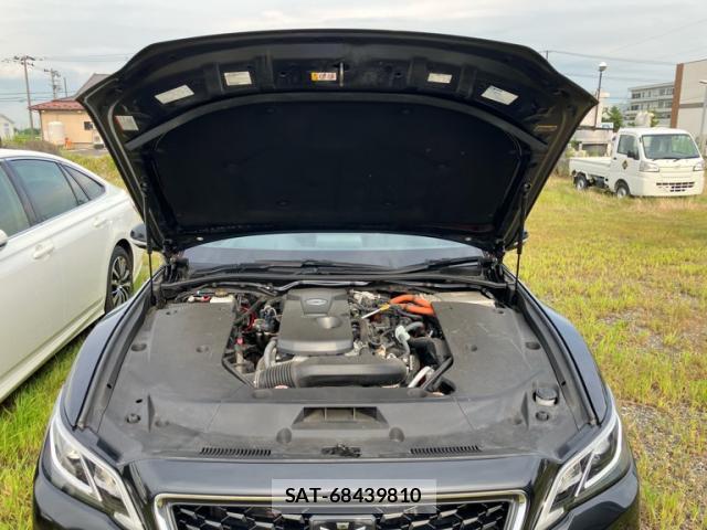 Toyota KLUGER HYBRID 2019-08 8690797-9